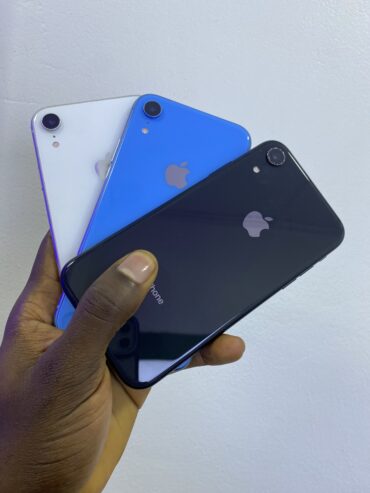 iPhone XR