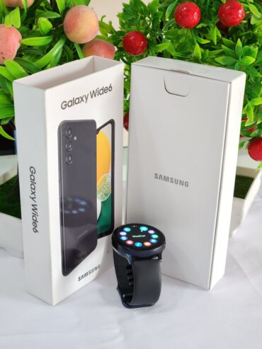 Samsung Galaxy wide6