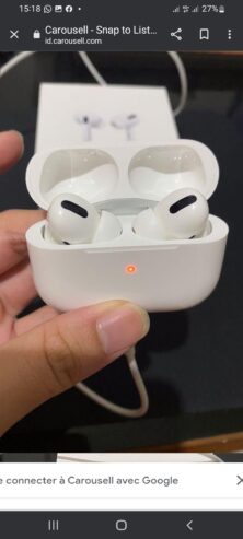 Apple Airpord pro