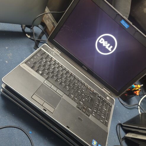 Laptop Dell Latitude