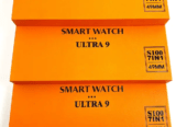 SMART WATCH ULTRA 9
