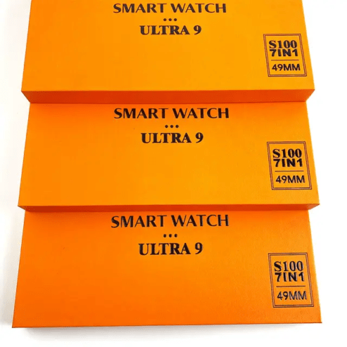 SMART WATCH ULTRA 9