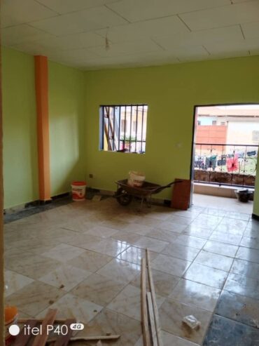 Appartement à Nkolmesseng. 2 chambres 2 douches