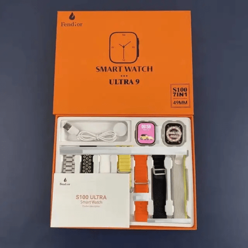 SMART WATCH ULTRA 9