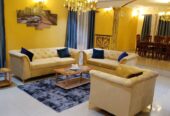 Magnifique duplex meublé spacieux sur 1200m2, à Nkoabang entrée itambe