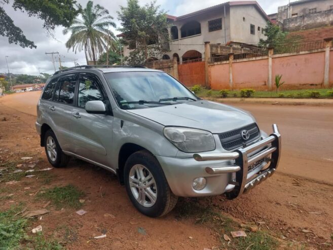 Toyota rav4