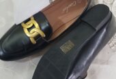 Mocassin de marque en provenance de paris