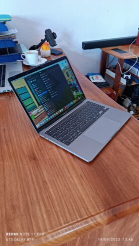 MacBook pro 2020 13,3 » Touch bar