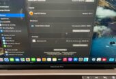 MacBook pro 2020 13,3 » Touch bar