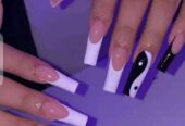 Press on nails