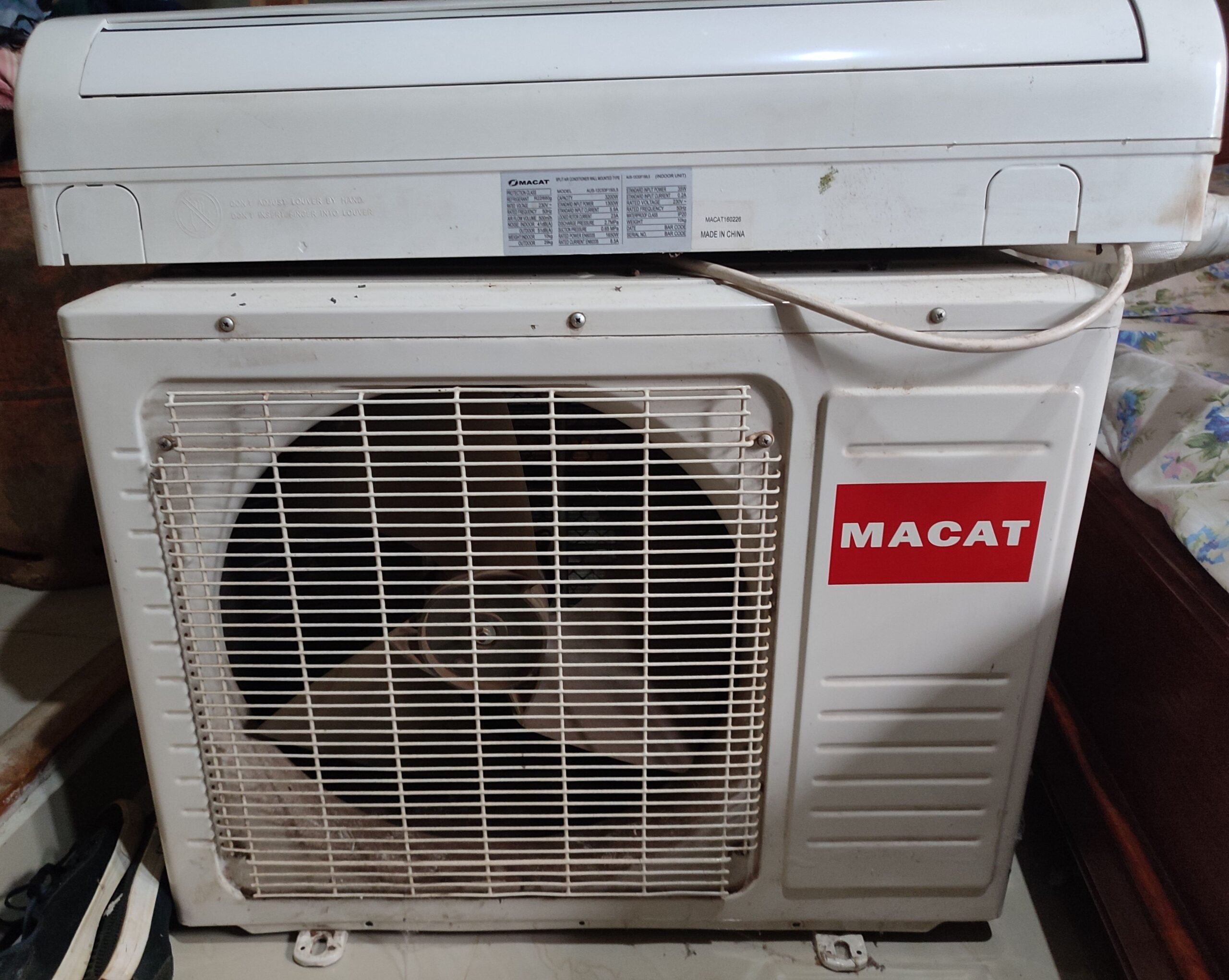 Climatiseur/Air conditionner