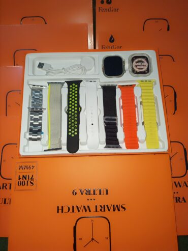 SMART WATCH ULTRA 9