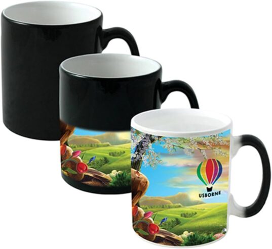 MACHINE Pour PERSONALISER LES TASSES (PRESS Mug ) Double Tasses