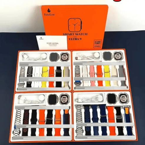 SMART WATCH ULTRA 9