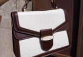 Sac en cuir lourd