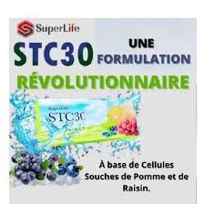 Cellules souches vegetales STC30