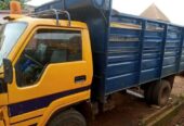 Voiture camion Toyata