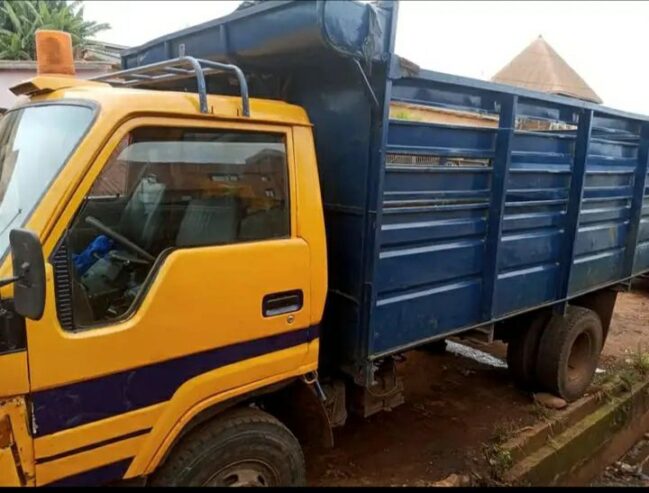 Voiture camion Toyata