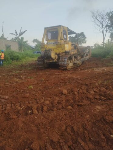 Terrain futuriste à mbankomo