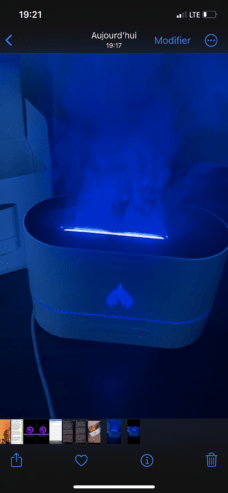 Diffuseur de parfum