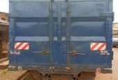 Voiture camion Toyata