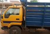 Voiture camion Toyata