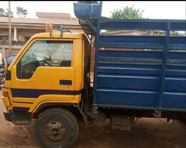 Voiture camion Toyata