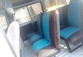 Cargo Hiace Toyota 19places