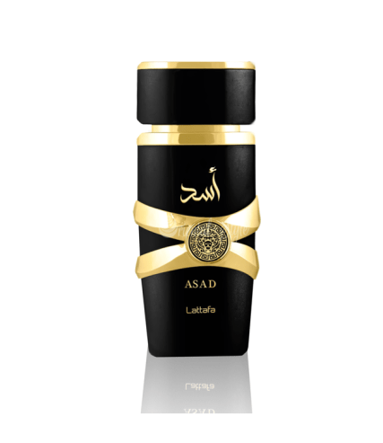 Asad lattafa eau de parfum