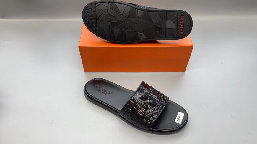Babouches homme