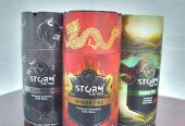 Deodorants parfumées storm pour homme 250ml