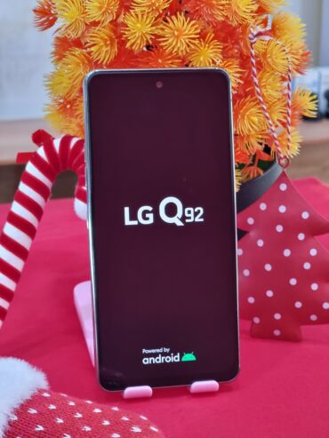 LG Q92 5G