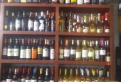 Vins & liqueurs….