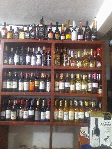 Vins & liqueurs….