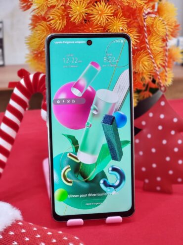 LG Q92 5G