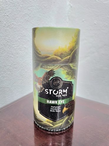 Deodorants parfumées storm pour homme 250ml