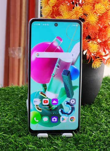 LG Q92