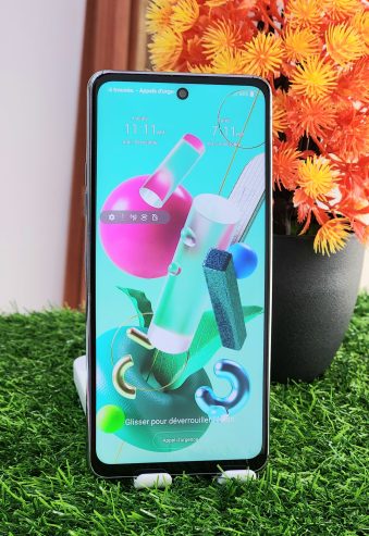 LG Q92