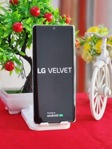 LG VELVET 5G