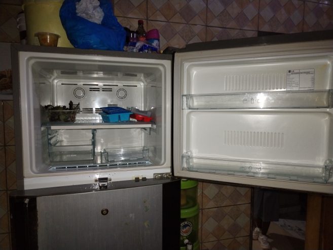 frigo de mardue lg