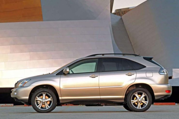 Lexus Rx 300