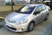 Toyota auris 2009