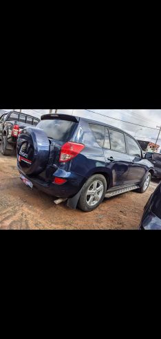 Toyota Rav4 2008