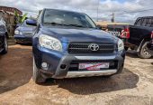 Toyota Rav4 2008