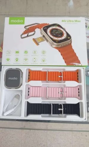 Smart watch modio a sim