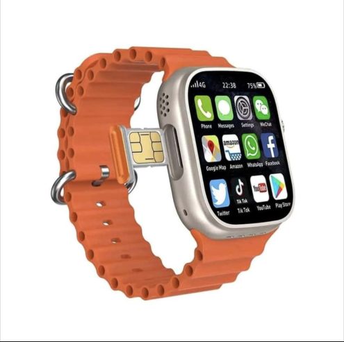 Smart watch modio a sim