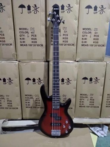 Guitar bass 4 string