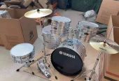 Yamaha drum set