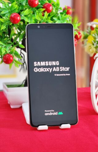 Samsung Galaxy A8 Star