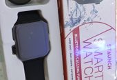Staunch smart watch